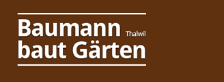 Baumann baut Gärten AG